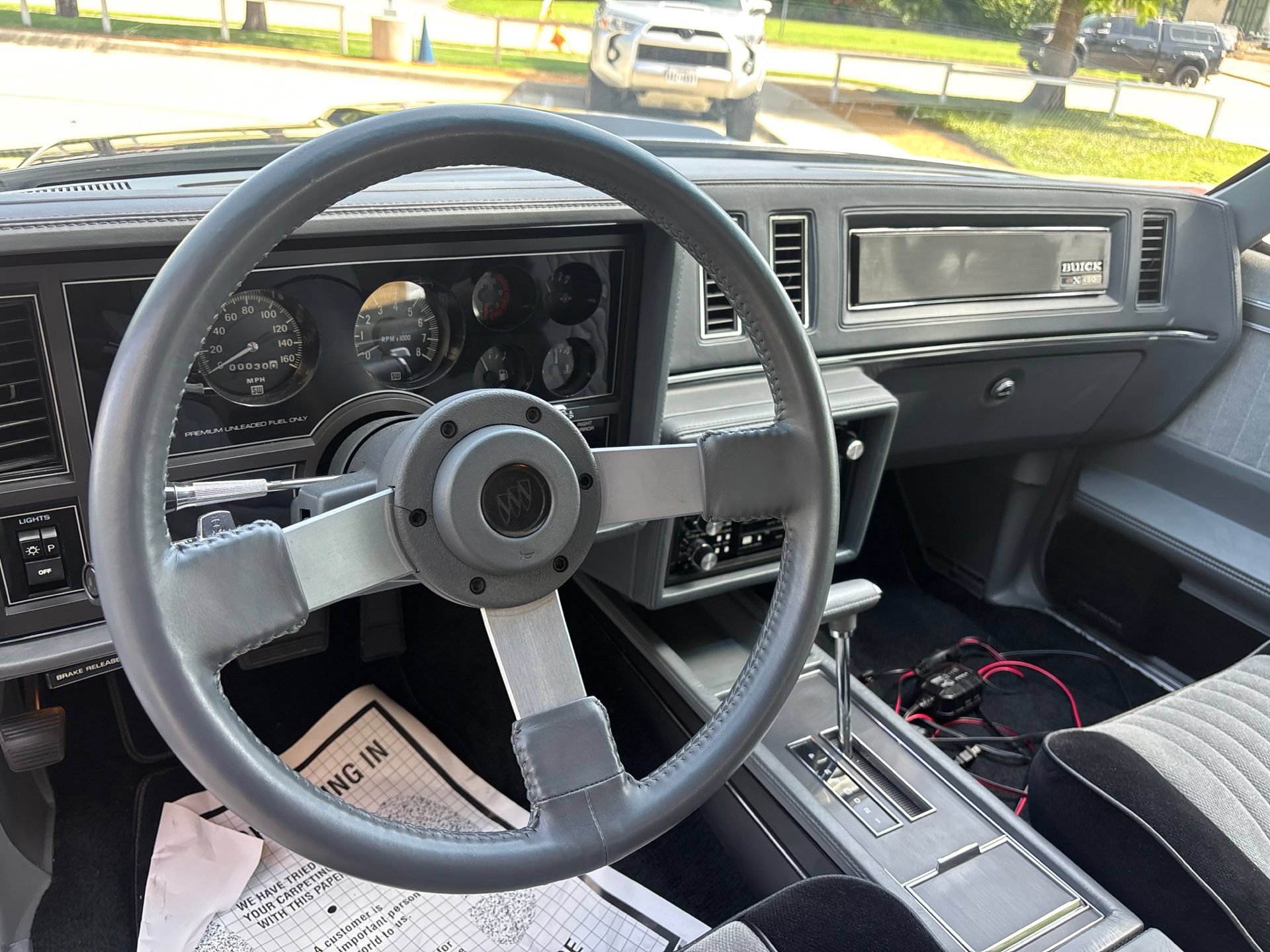 Used 1987 Buick Regal Coupe RWD image 3