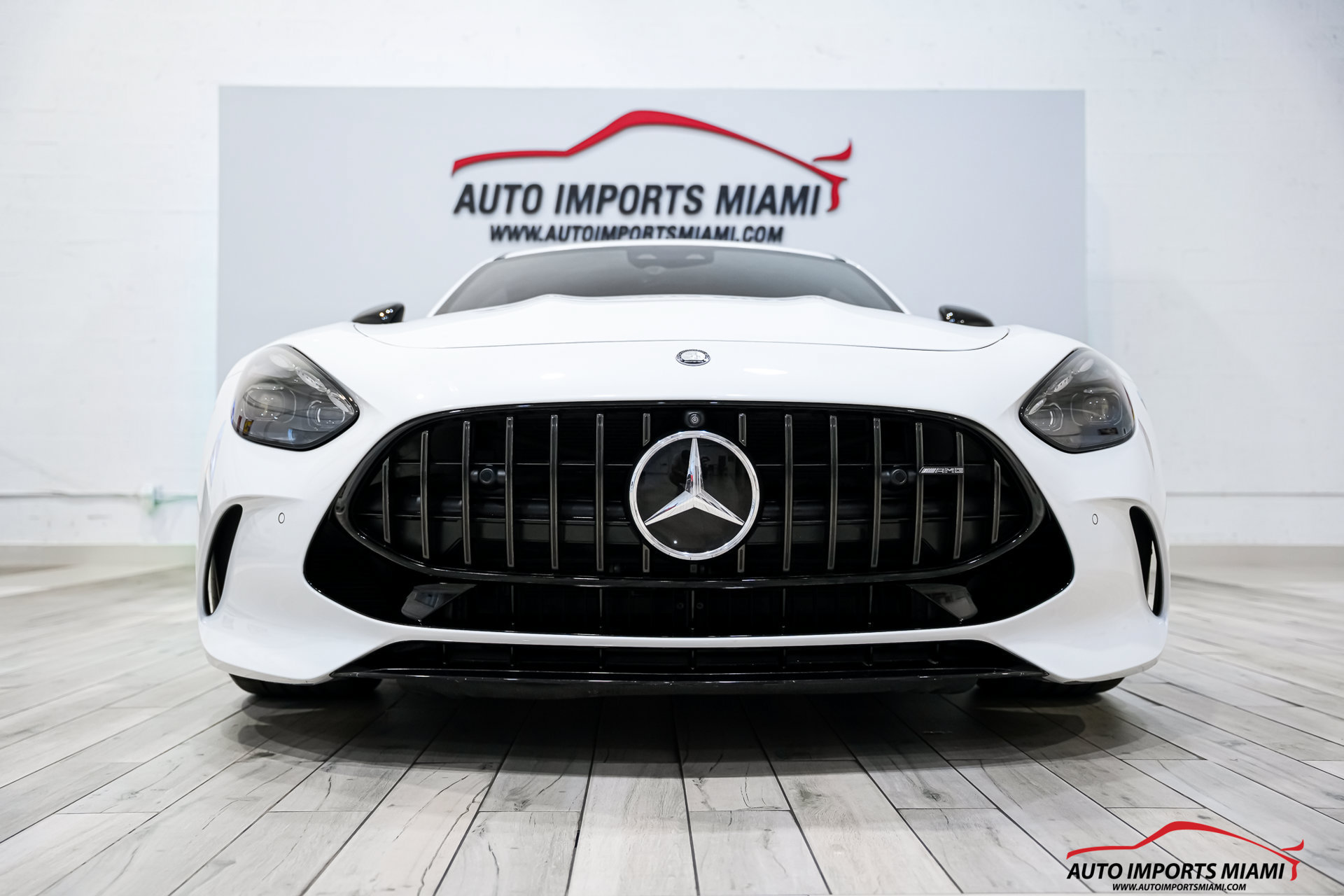 Used 2024 Mercedes-Benz AMG GT Coupe image 32