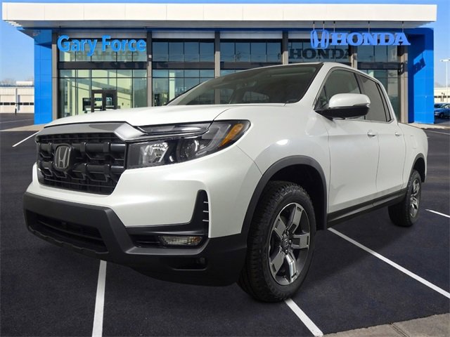 New 2026 Honda Ridgeline RTL