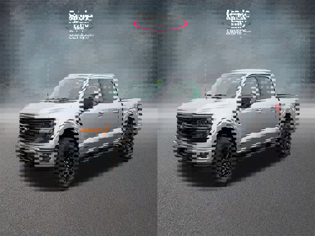 New 2025 Ford F150 XLT w/ Equipment Group 302A MID image 1