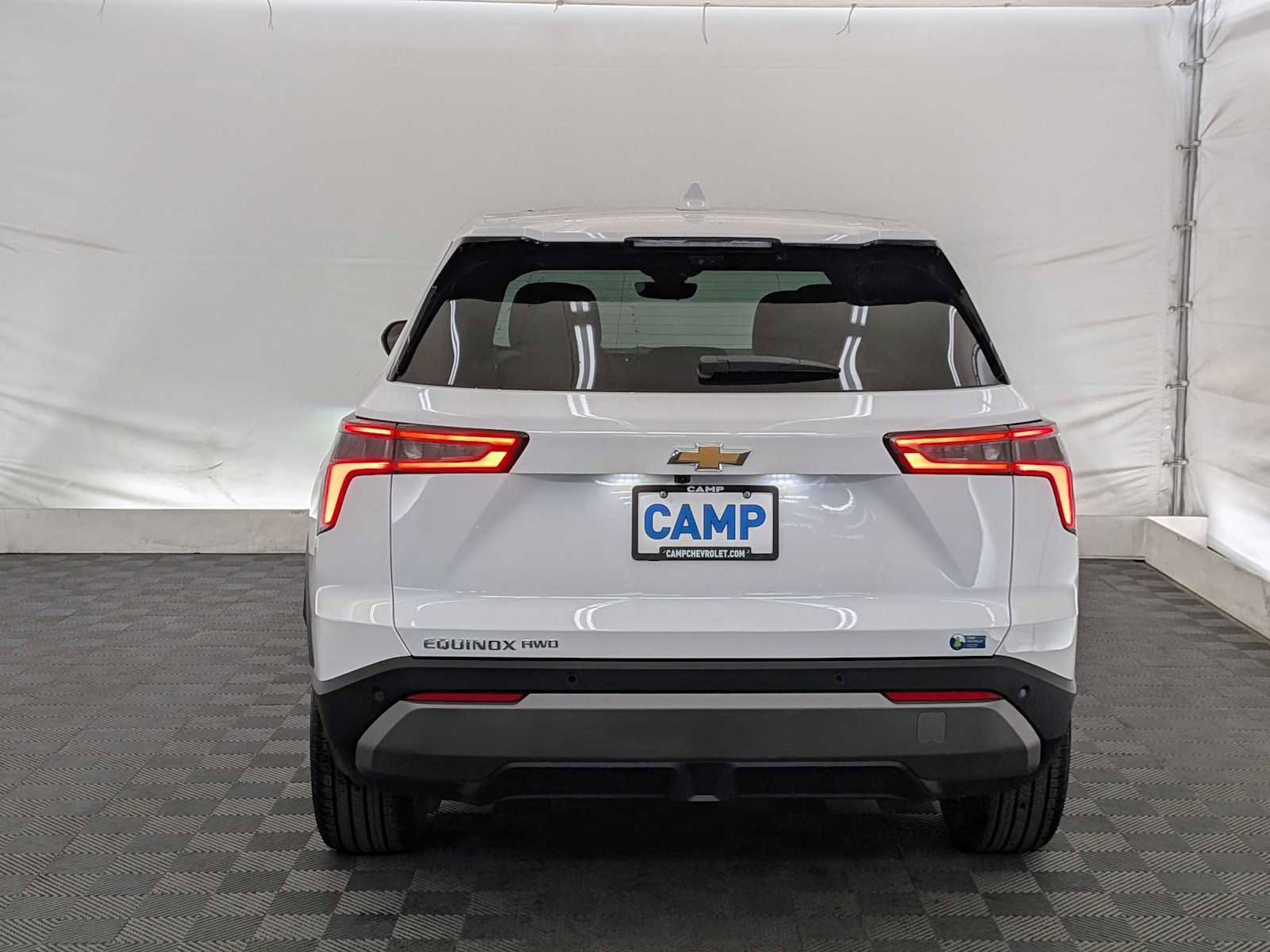 New 2026 Chevrolet Equinox LT w/ Convenience Package II image 5