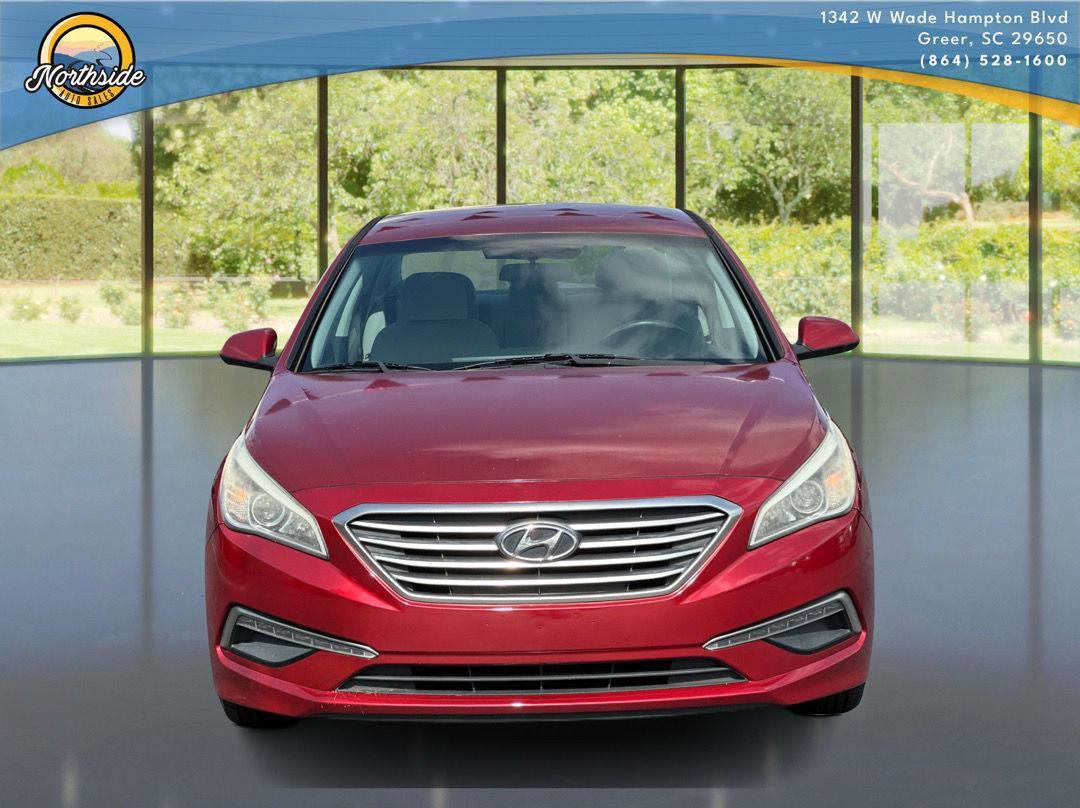 Used 2015 Hyundai Sonata SE FWD image 22