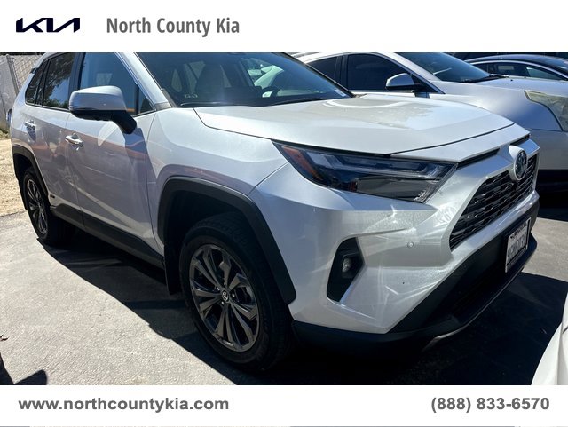 Used 2023 Toyota RAV4 Limited