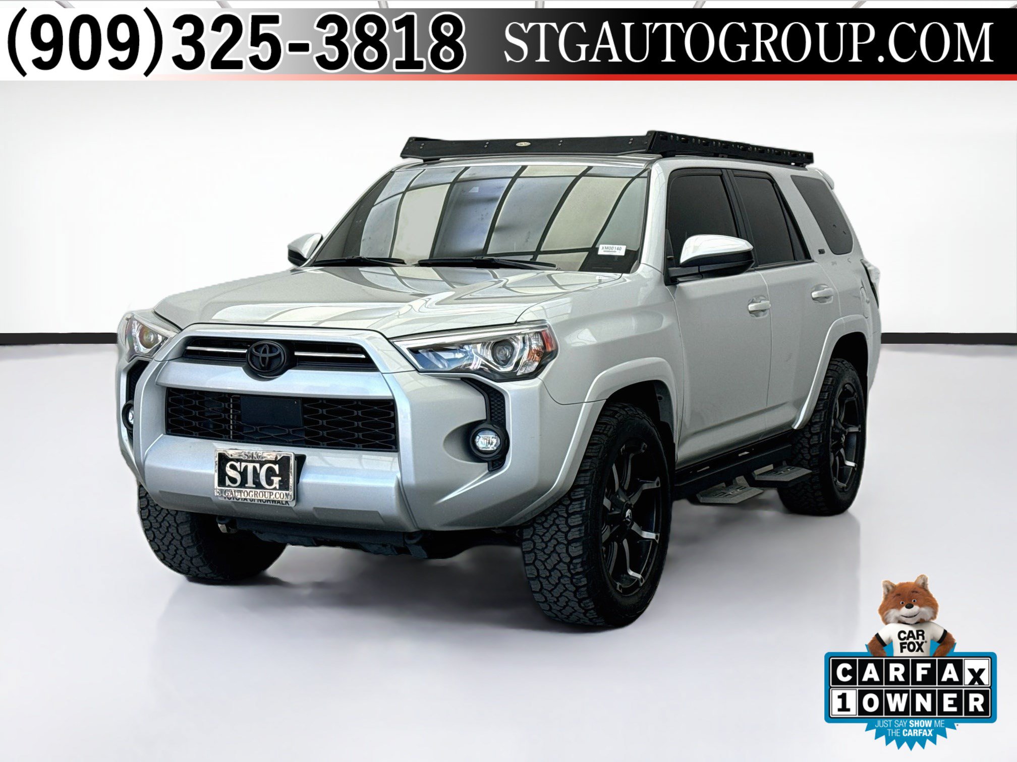 Used 2023 Toyota 4Runner SR5