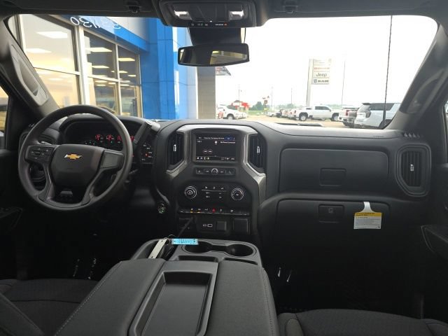 New 2026 Chevrolet Silverado 2500 Custom w/ Custom Value Package AWD/4WD image 8