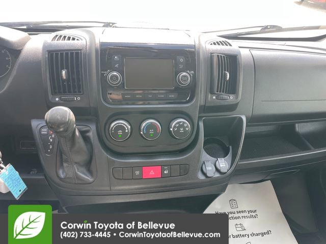 Used 2021 RAM ProMaster 2500 FWD image 11