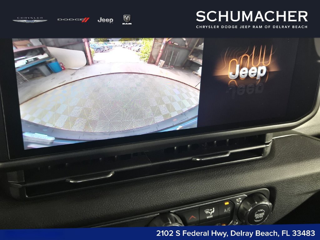 New 2026 Jeep Wrangler Unlimited Sport AWD/4WD image 14