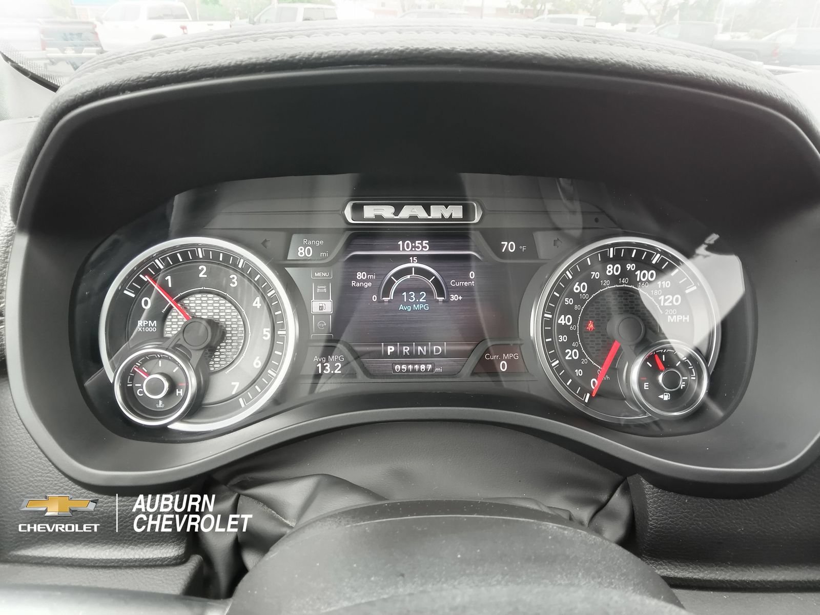 Used 2024 RAM 1500 Laramie AWD/4WD image 14