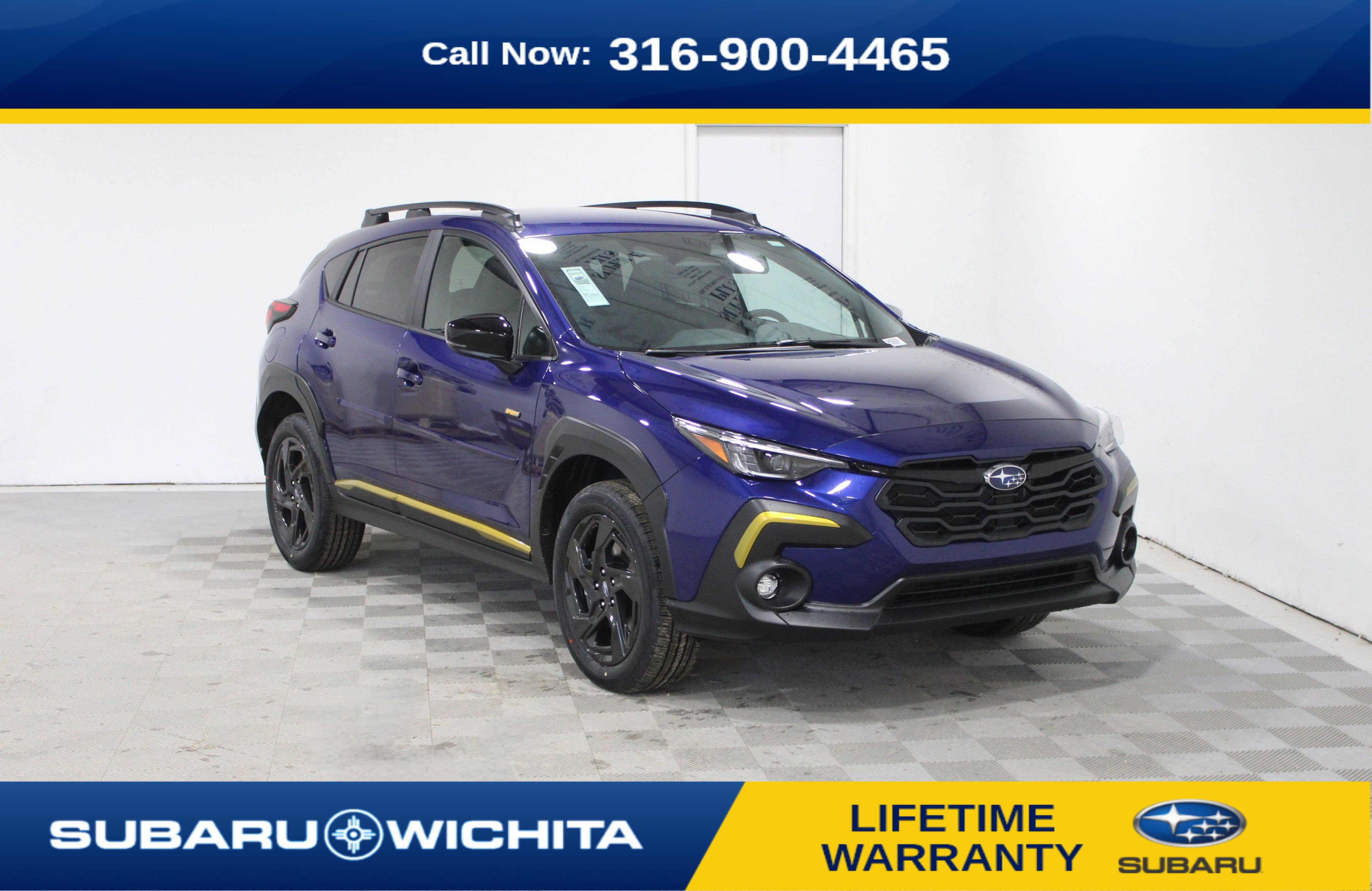 New 2026 Subaru Crosstrek 2.5i Sport