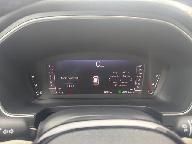 New 2026 Honda Passport TrailSport Elite image 15