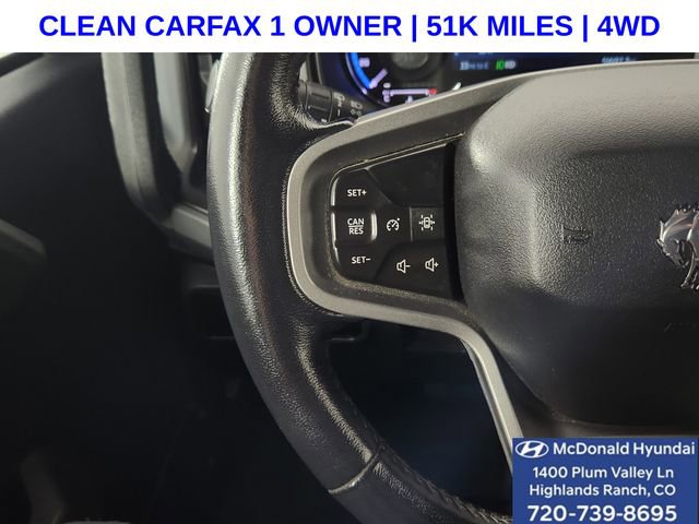 Used 2023 Ford Bronco Black Diamond image 17