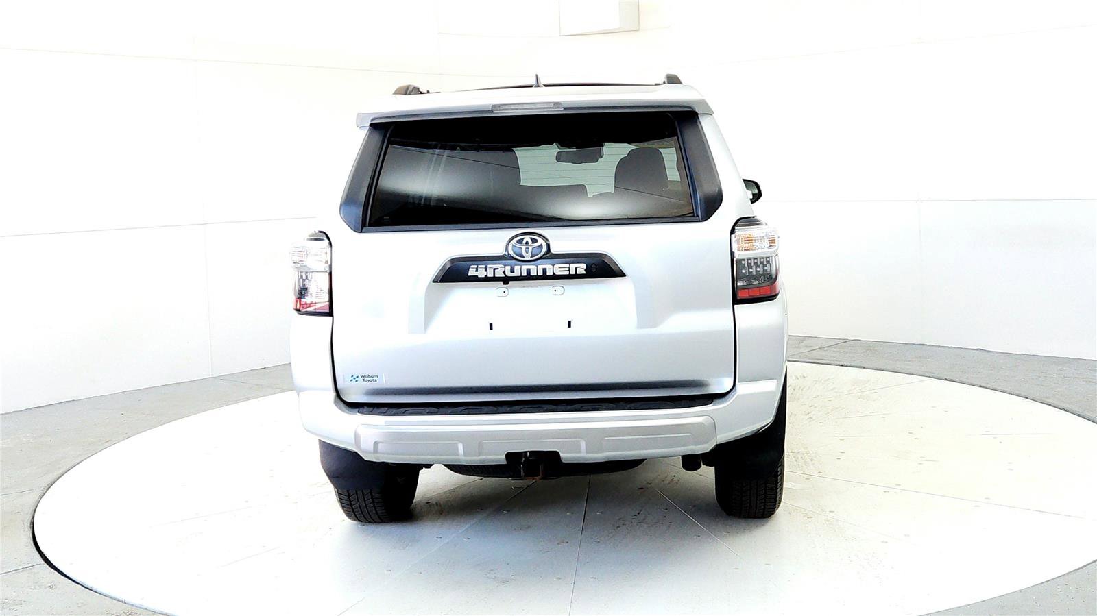 Certified 2023 Toyota 4Runner TRD Off-Road Premium image 5