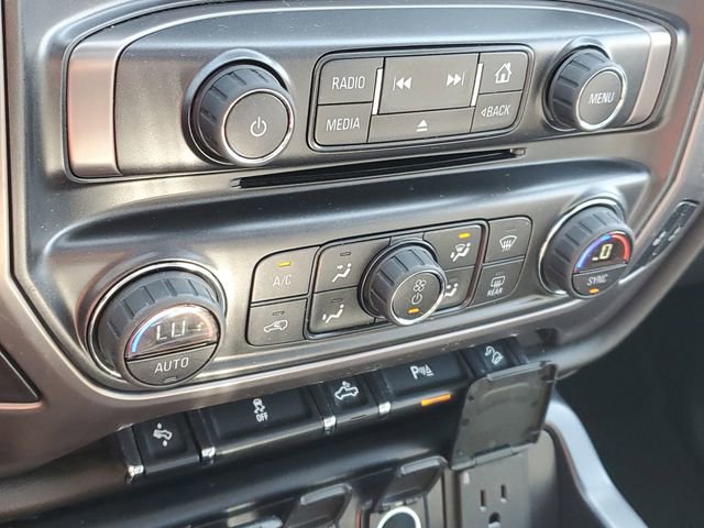 Certified 2015 GMC Sierra 1500 SLT w/ All-Terrain Package AWD/4WD image 26