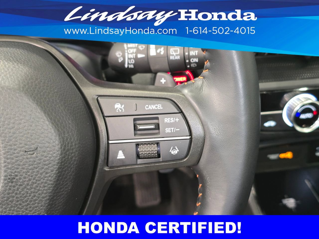 Certified 2026 Honda CR-V Sport-L image 17