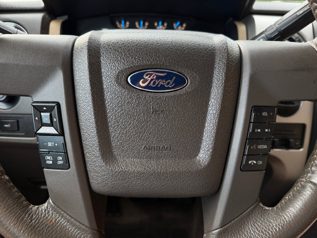 Used 2014 Ford F150 XLT w/ Equipment Group 302A Luxury RWD image 25
