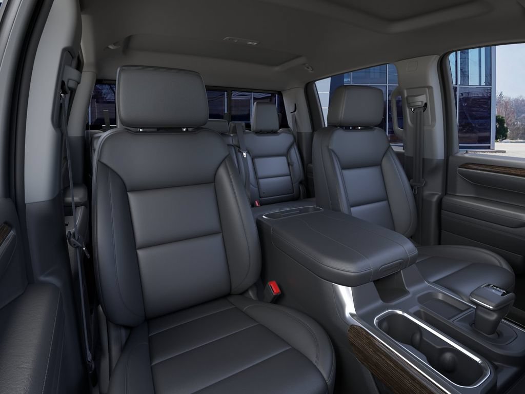 New 2026 GMC Sierra 1500 Elevation w/ Elevation Premium Package AWD/4WD image 16