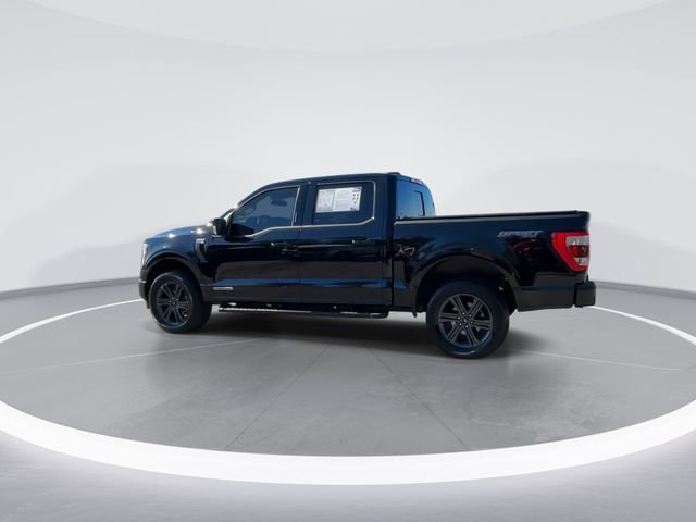 Certified 2023 Ford F150 Lariat w/ Equipment Group 502A High image 7