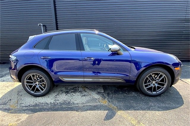 New 2025 Porsche Macan Turbo image 11