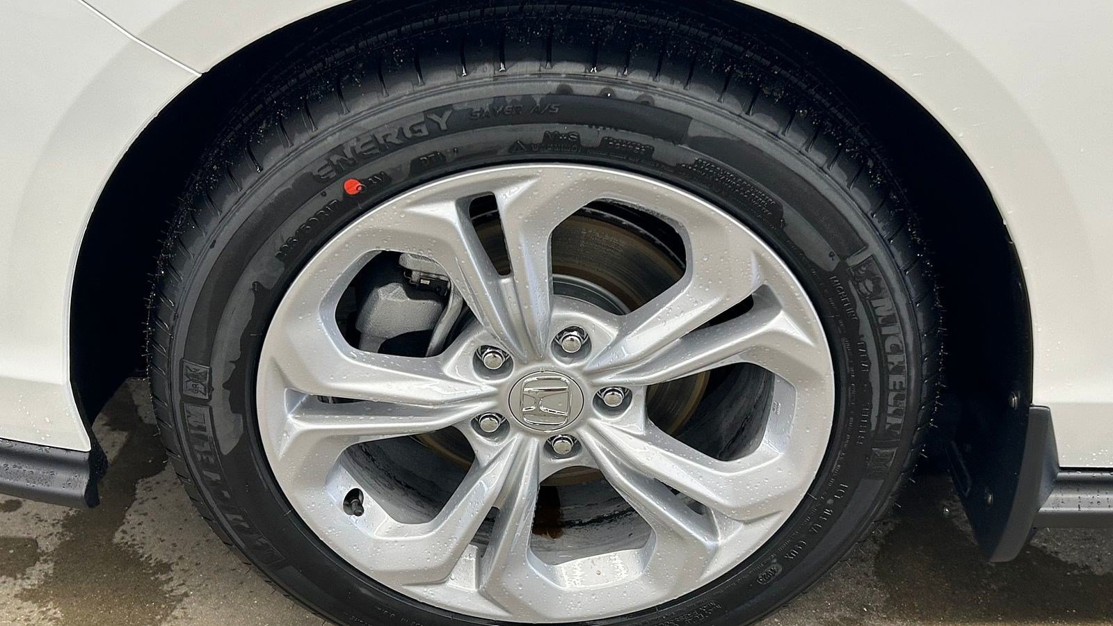 New 2026 Honda Accord LX image 9