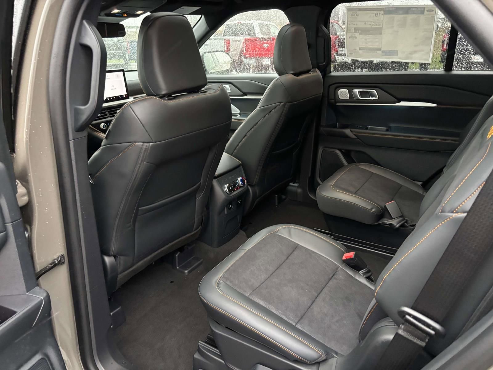 New 2026 Ford Explorer Tremor image 28