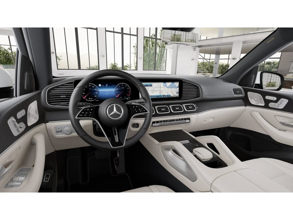 New 2026 Mercedes-Benz GLE 450 4MATIC image 3