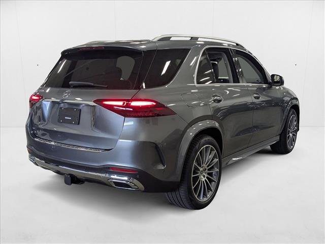 New 2025 Mercedes-Benz GLE 350 4MATIC image 2