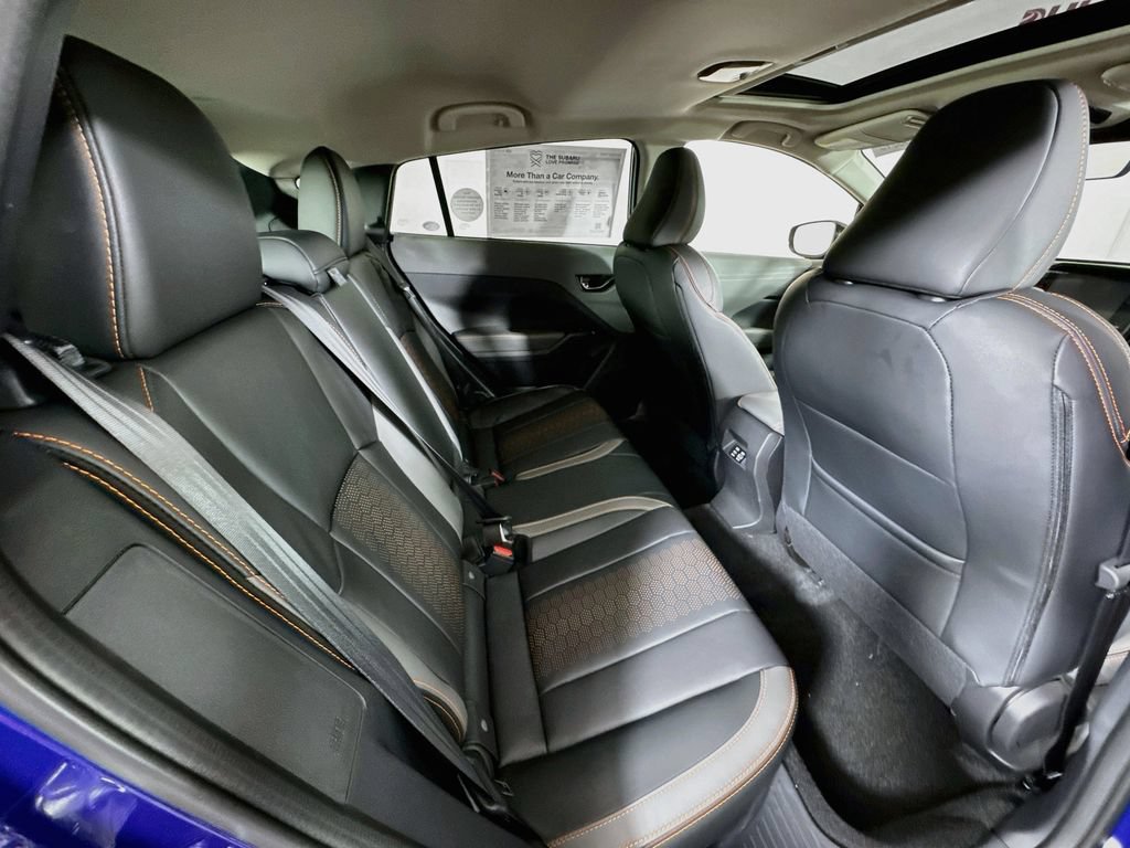 New 2026 Subaru Crosstrek 2.5i Limited w/ Crosstrek Mirror Package AWD/4WD image 27