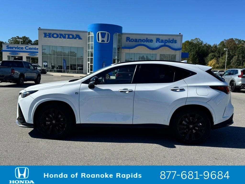 Used 2022 Lexus NX 350 F Sport image 3