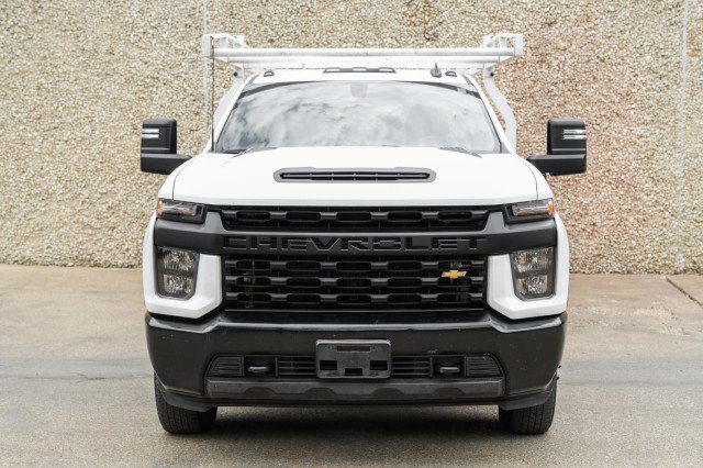 Used 2021 Chevrolet Silverado 3500 W/T w/ WT Convenience Package AWD/4WD image 5