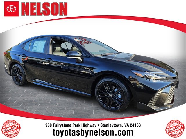 New 2026 Toyota Camry SE w/ Convenience Package image 1