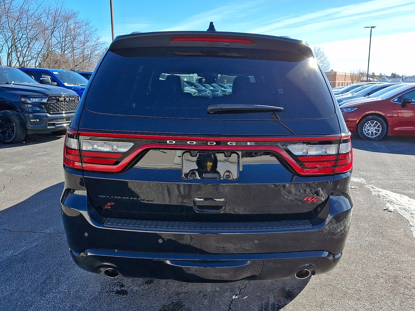 Used 2023 Dodge Durango R/T image 7