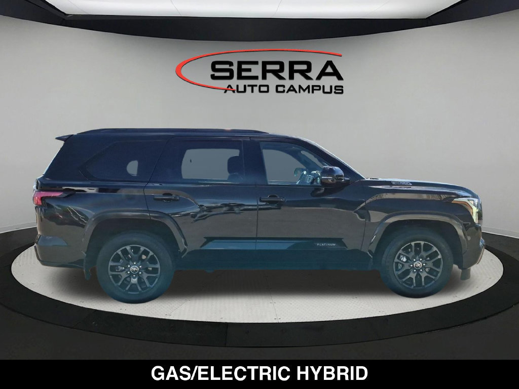 Used 2023 Toyota Sequoia Platinum AWD/4WD image 14