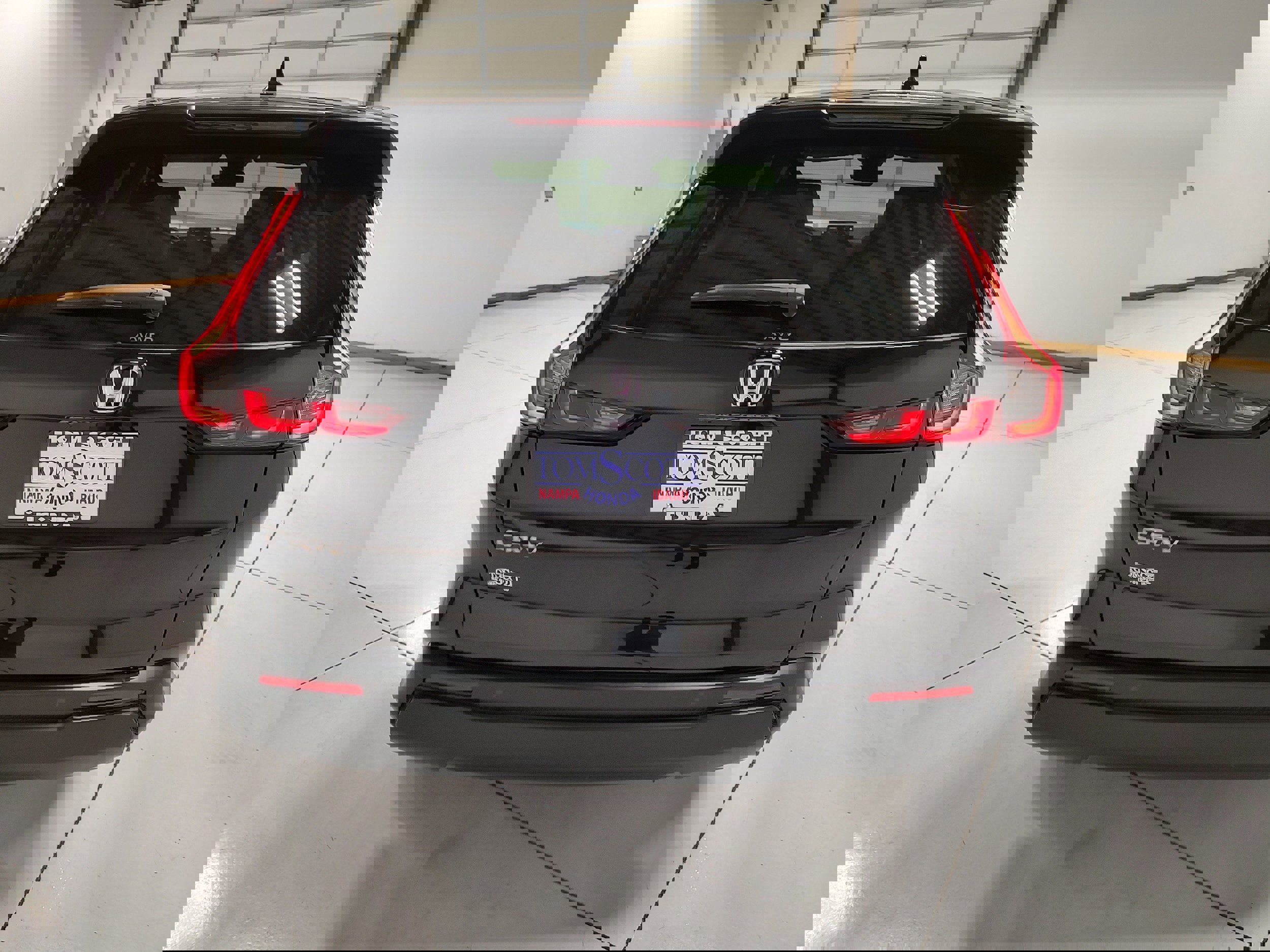 New 2026 Honda CR-V EX-L image 12