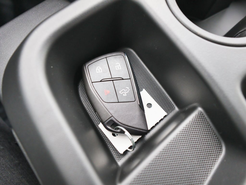 New 2026 GMC Sierra 1500 Pro w/ Pro Value Package image 17