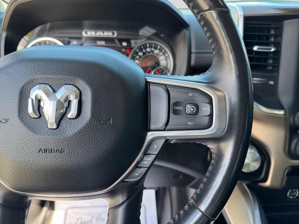 Used 2022 RAM 1500 Laramie image 20