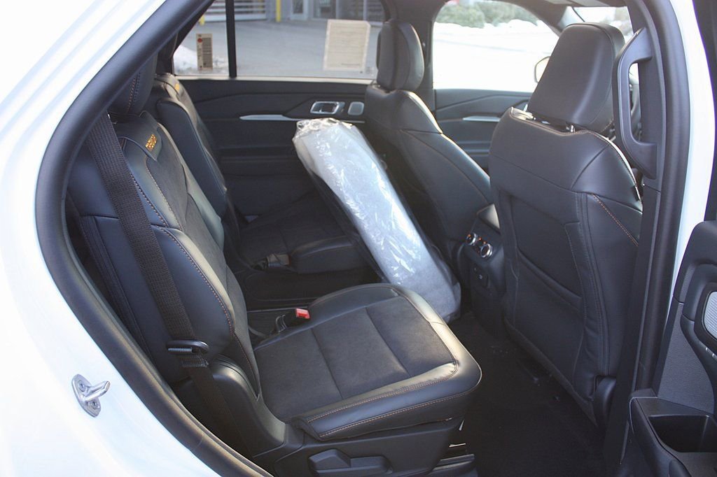 New 2026 Ford Explorer Tremor w/ Tremor Ultimate Package image 19
