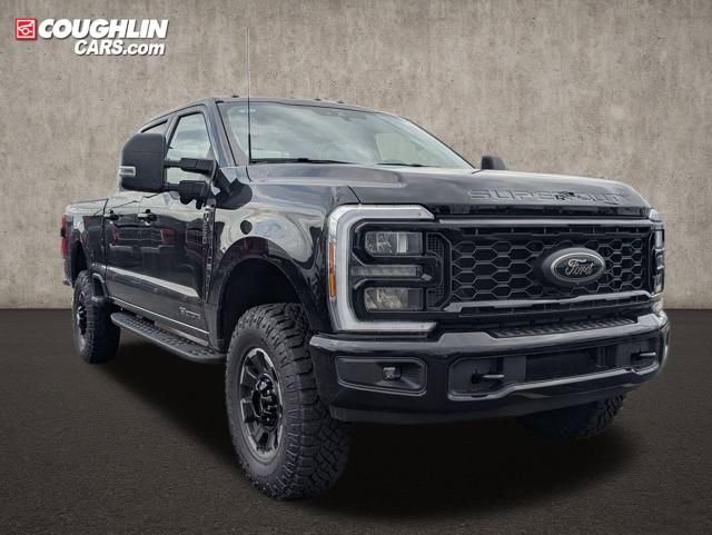 New 2026 Ford F250 XLT w/ XLT Premium Package