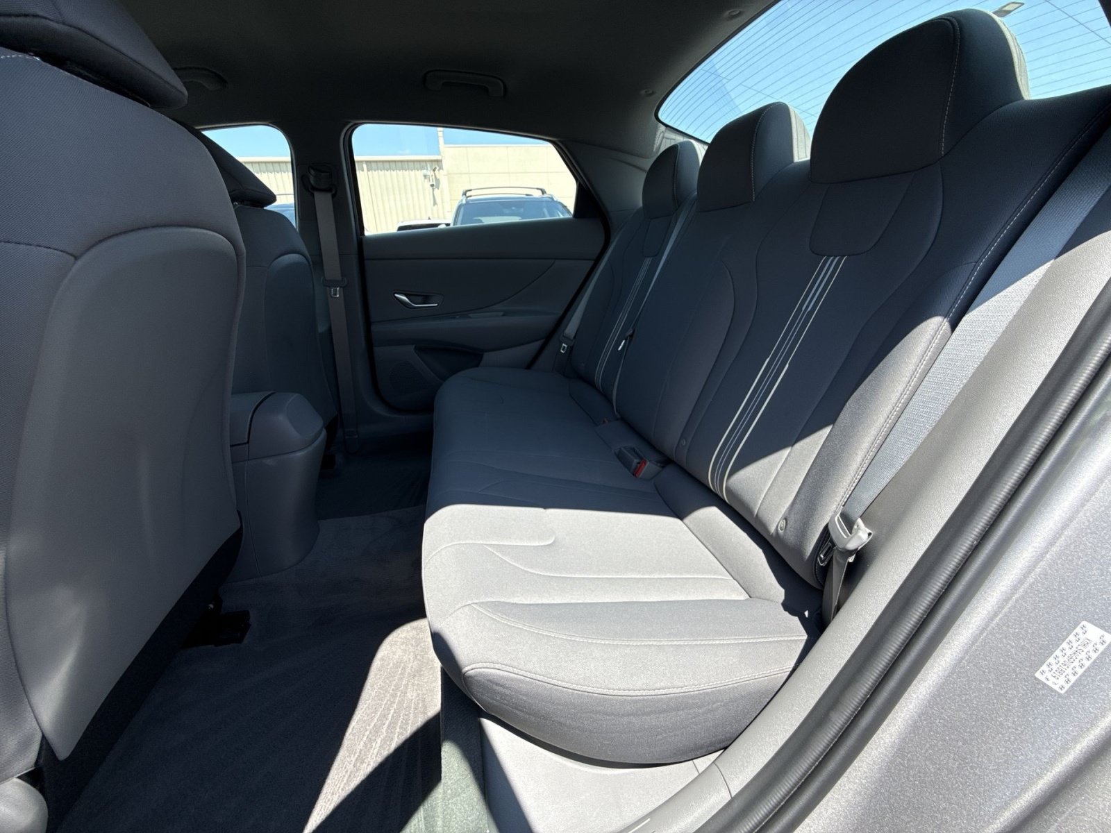 Certified 2023 Hyundai Elantra SEL w/ Convenience Package FWD image 24