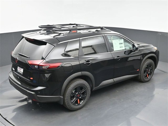 New 2026 Nissan Rogue SV image 33