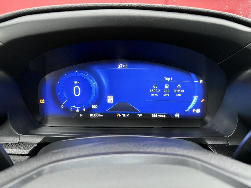 Used 2020 Ford Explorer ST w/ ST Street Pack image 22