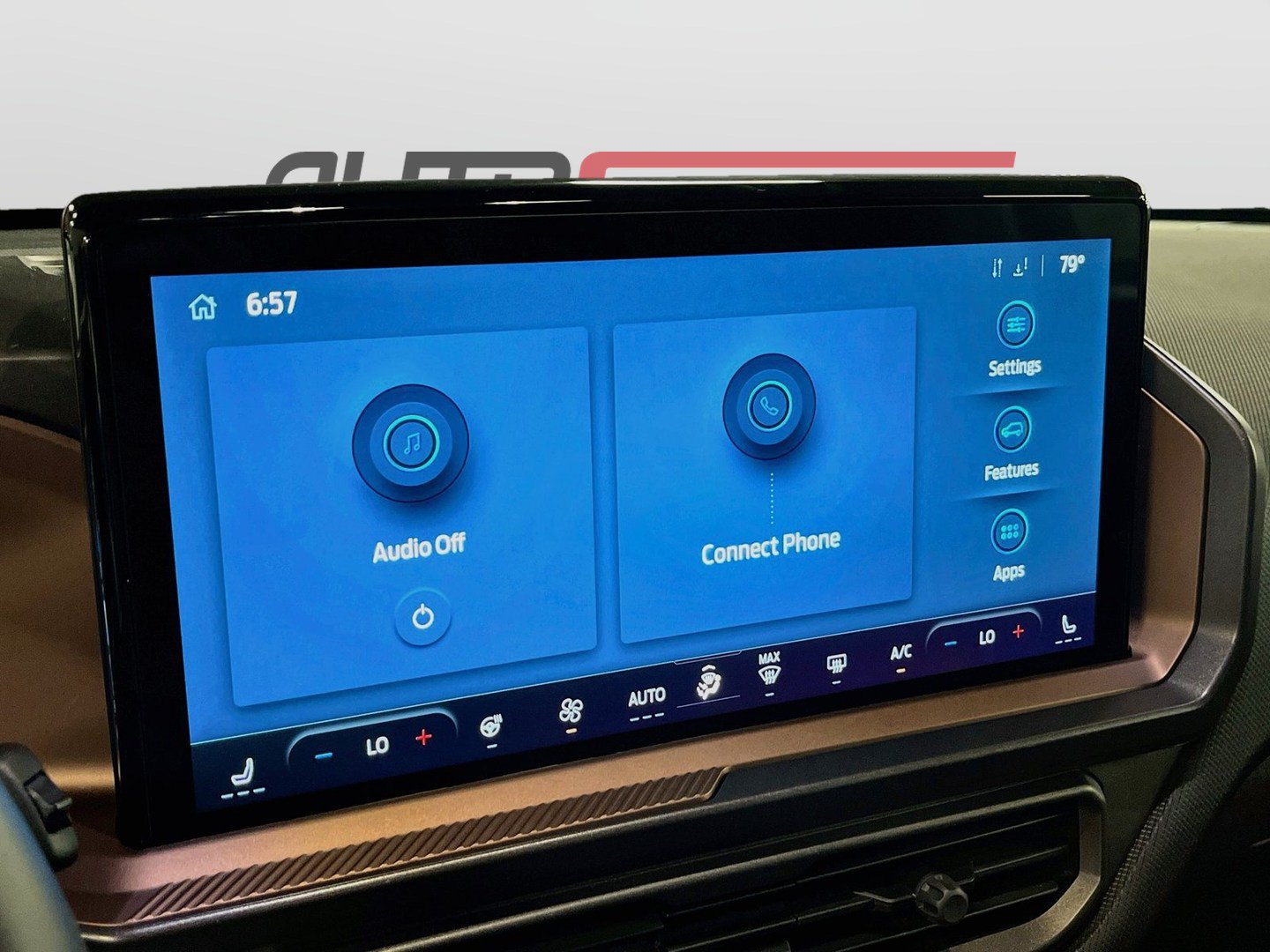 Used 2025 Ford Bronco Sport Outer Banks AWD/4WD image 14