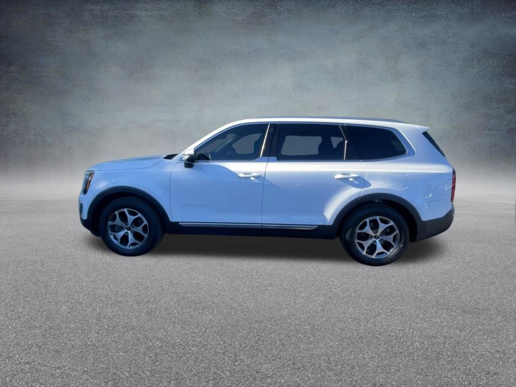 Used 2022 Kia Telluride EX w/ Towing Package FWD image 14