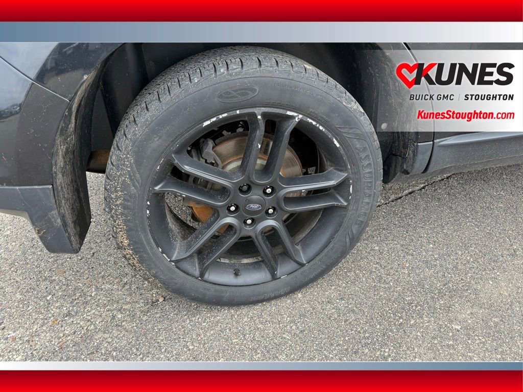 Used 2013 Ford Edge SEL AWD/4WD image 12