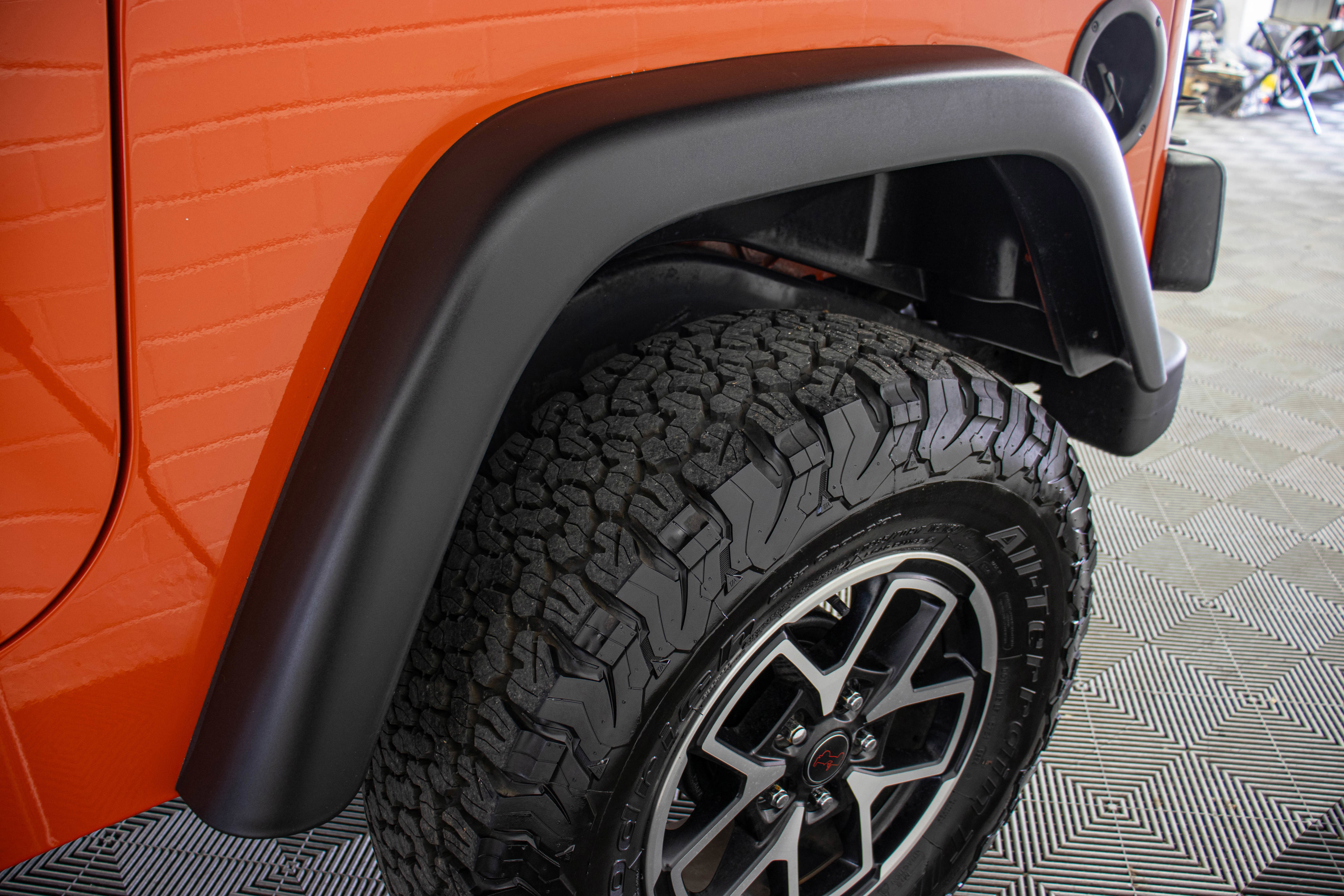 Used 2006 Jeep Wrangler Sport AWD/4WD image 15