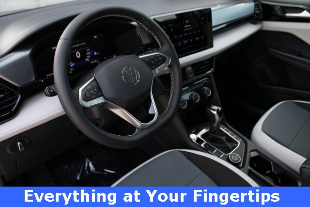 New 2025 Volkswagen Taos S image 2