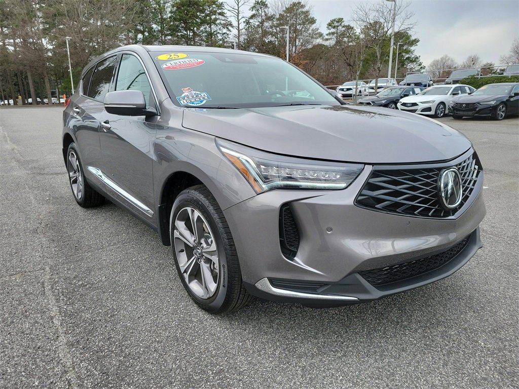 Certified 2025 Acura RDX Technology Package image 3
