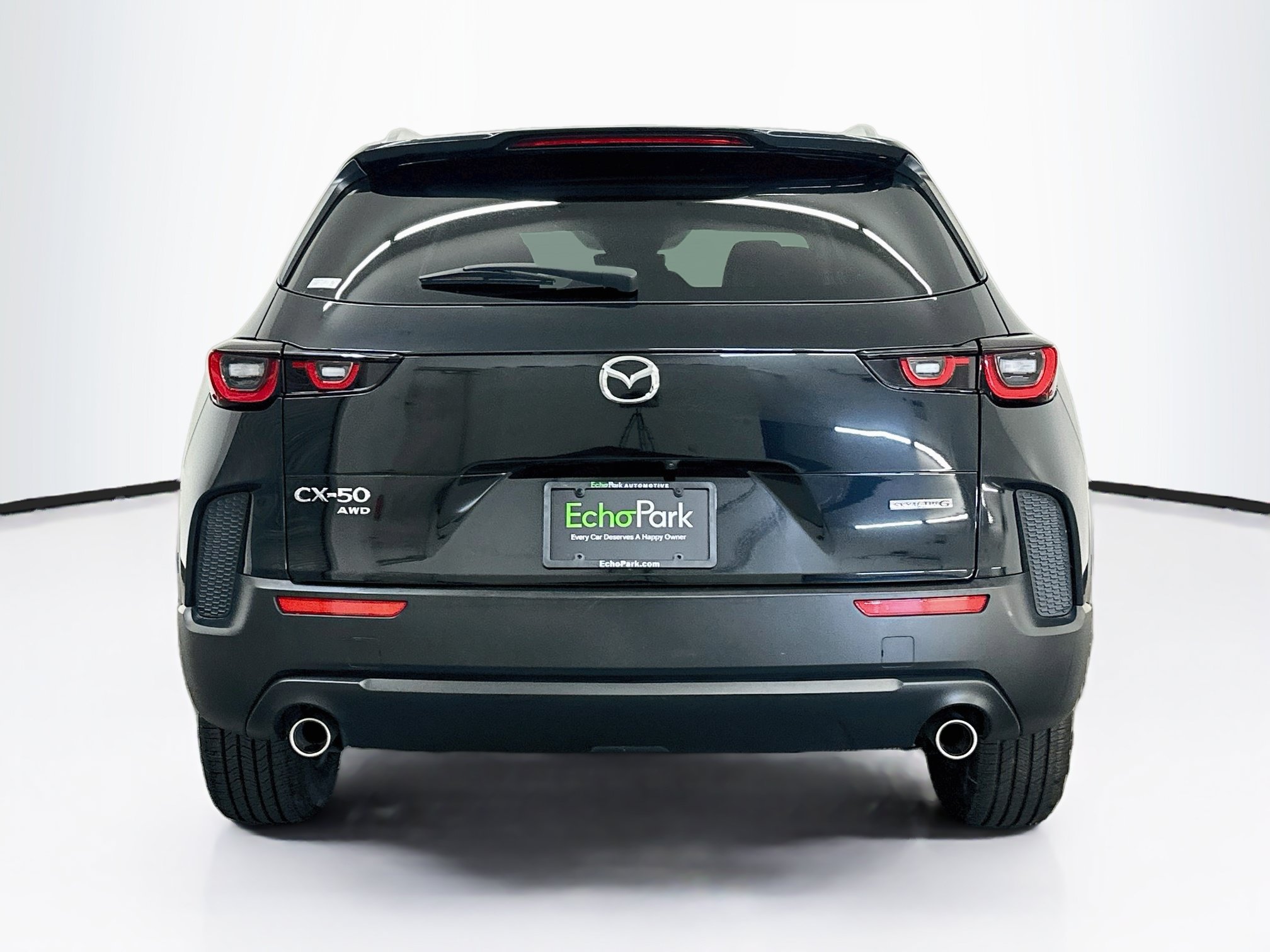 Used 2025 MAZDA CX-50 AWD 2.5 S w/ Preferred Package image 7