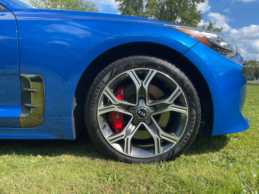 Used 2018 Kia Stinger GT image 37