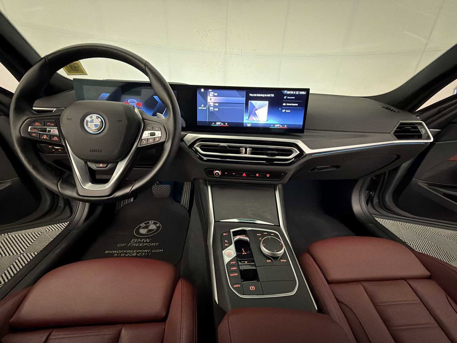 Certified 2023 BMW 330e xDrive w/ Premium Package AWD/4WD image 14