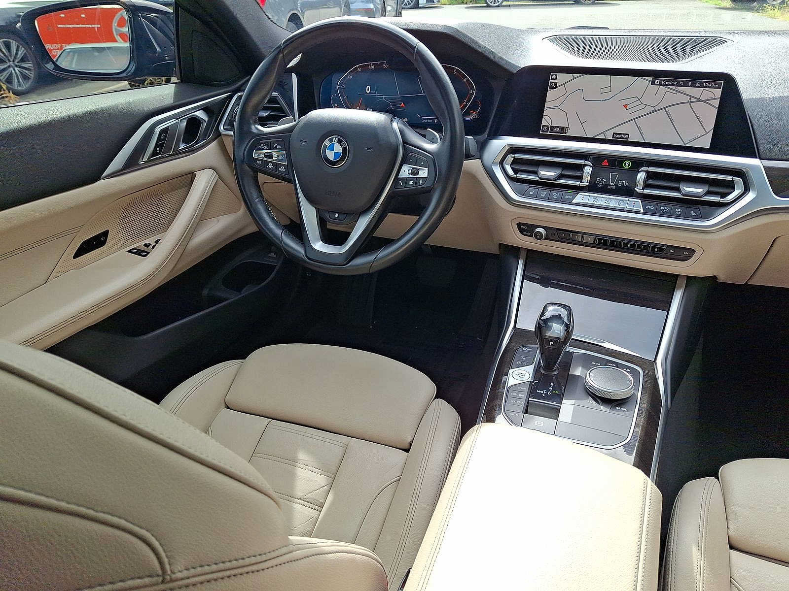 Used 2021 BMW 430i Coupe w/ Premium Package RWD image 15
